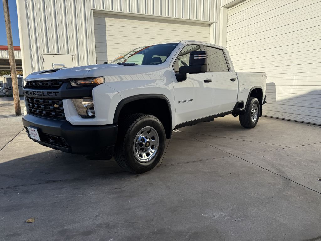 2021 Chevrolet Silverado 1500 Image 5