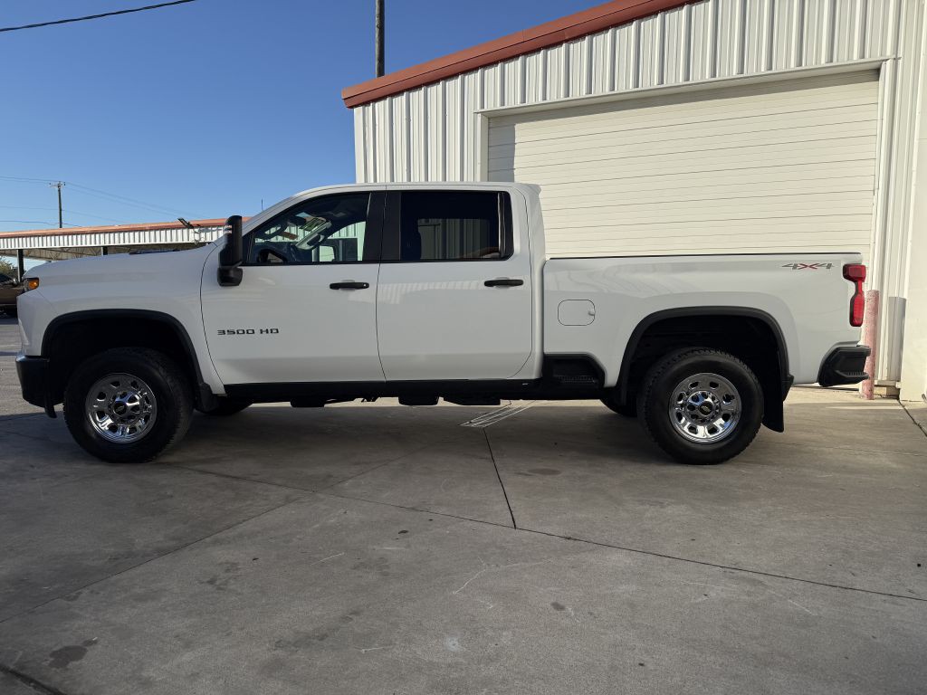 2021 Chevrolet Silverado 1500 Image 6