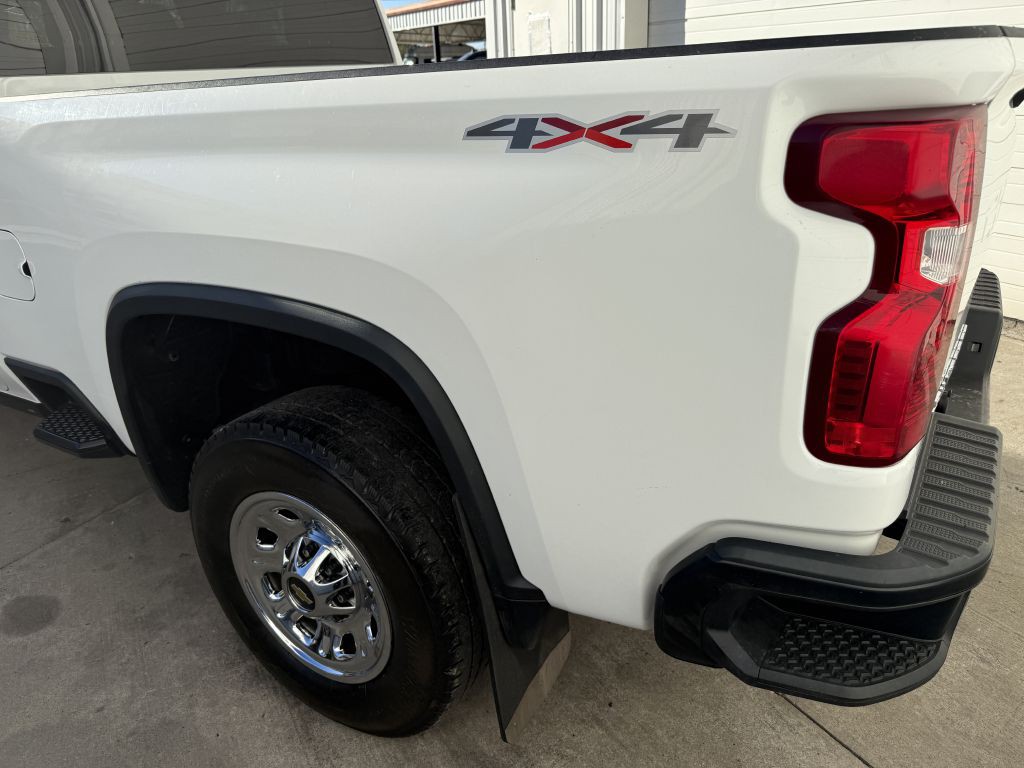 2021 Chevrolet Silverado 1500 Image 7