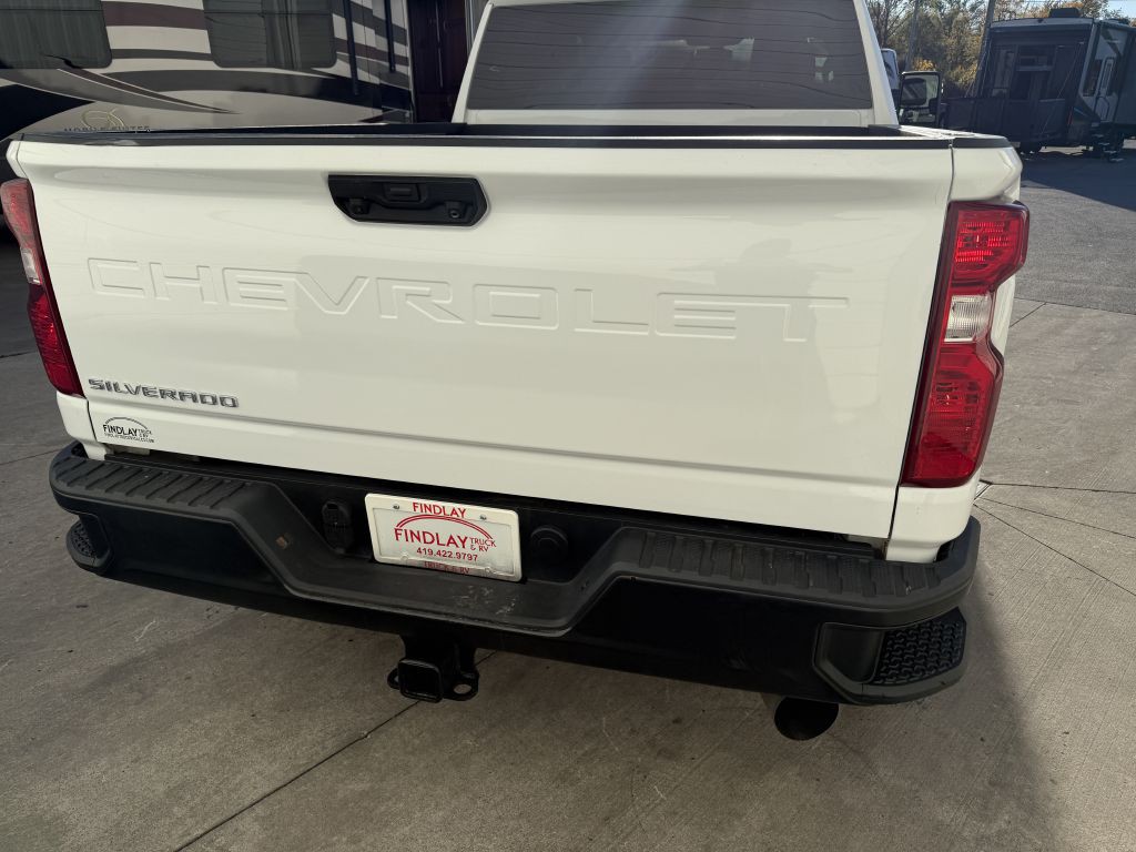 2021 Chevrolet Silverado 1500 Image 8