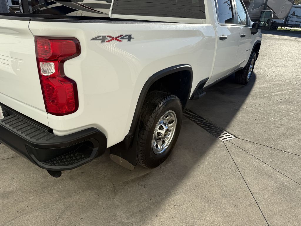 2021 Chevrolet Silverado 1500 Image 9