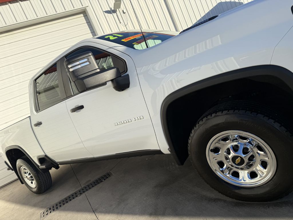 2021 Chevrolet Silverado 1500 Image 10
