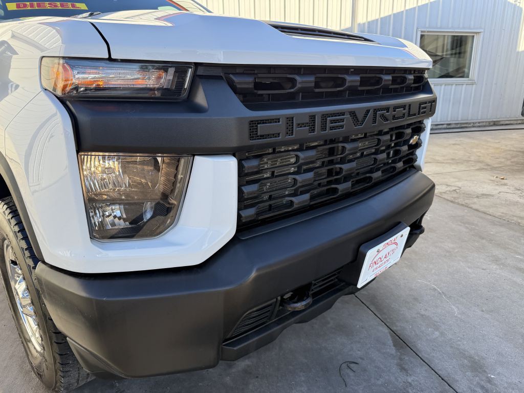 2021 Chevrolet Silverado 1500 Image 14