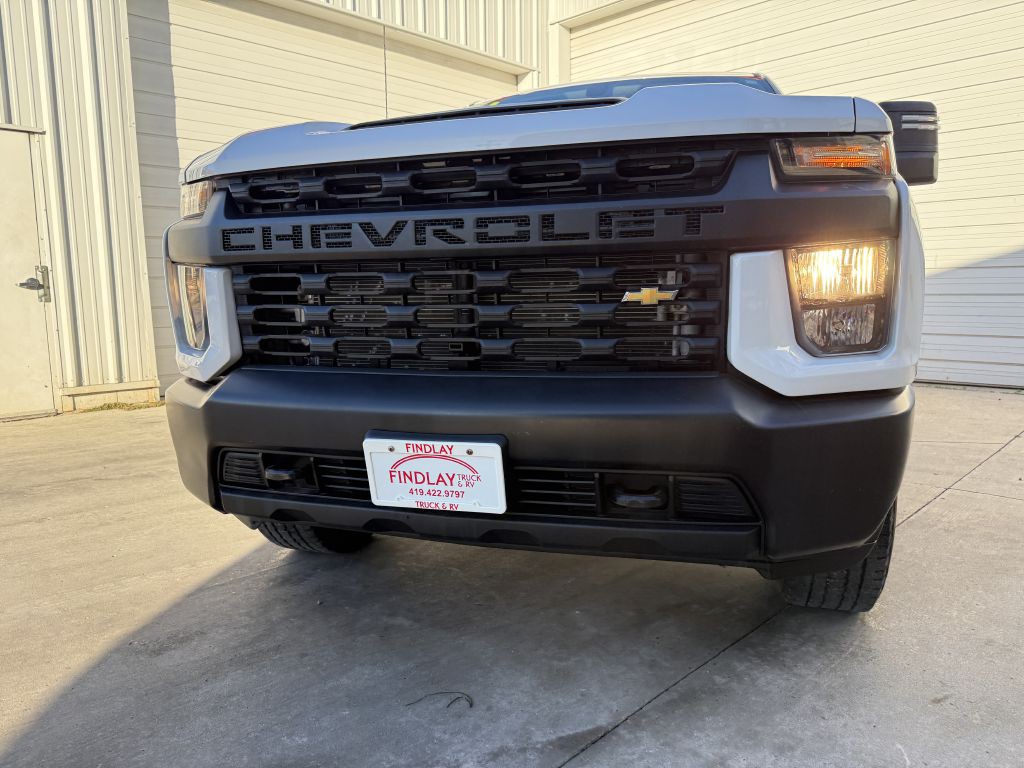 2021 Chevrolet Silverado 1500 Image 16