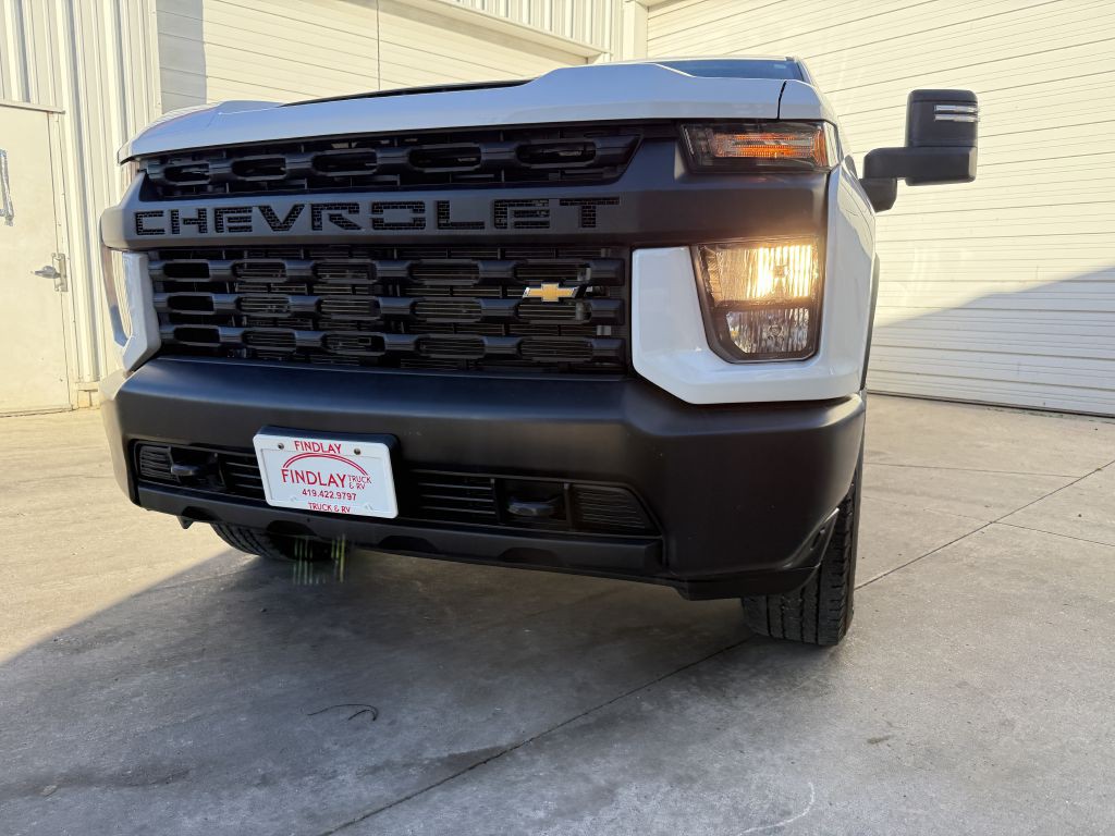 2021 Chevrolet Silverado 1500 Image 17