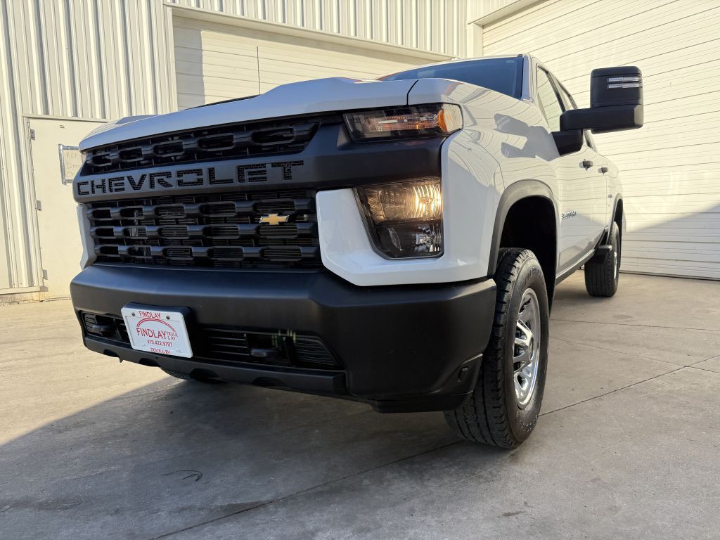 2021 Chevrolet Silverado 1500 Image 18