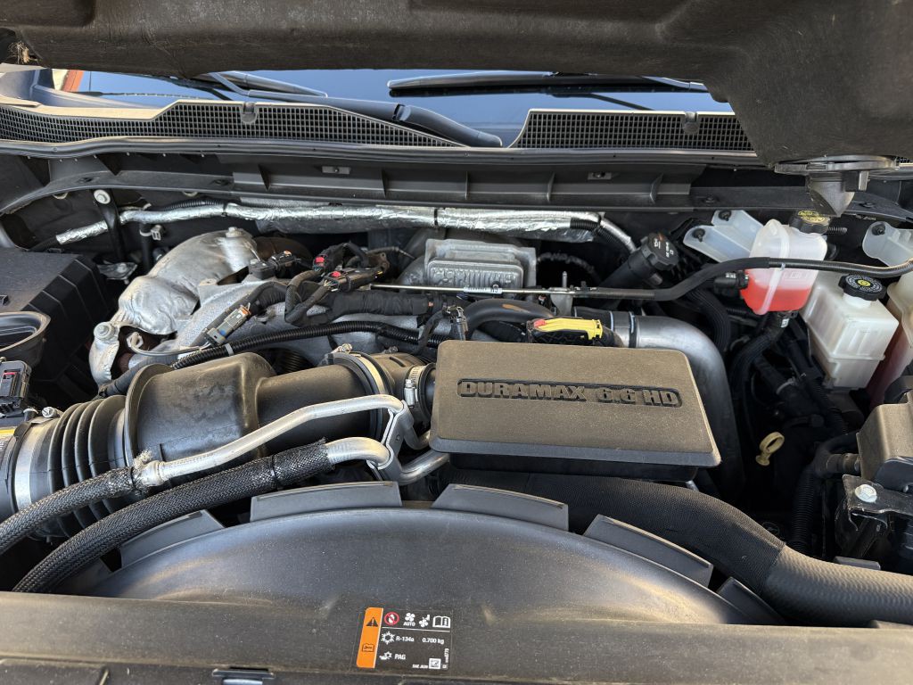2021 Chevrolet Silverado 1500 Image 19