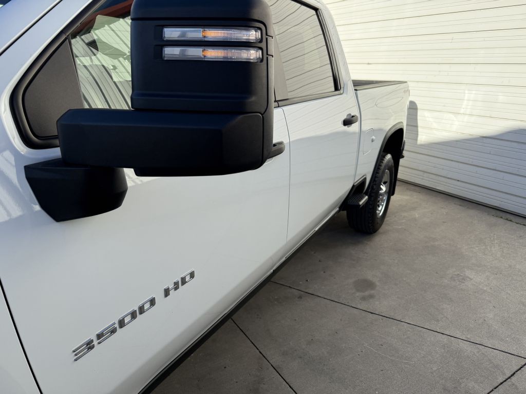 2021 Chevrolet Silverado 1500 Image 20