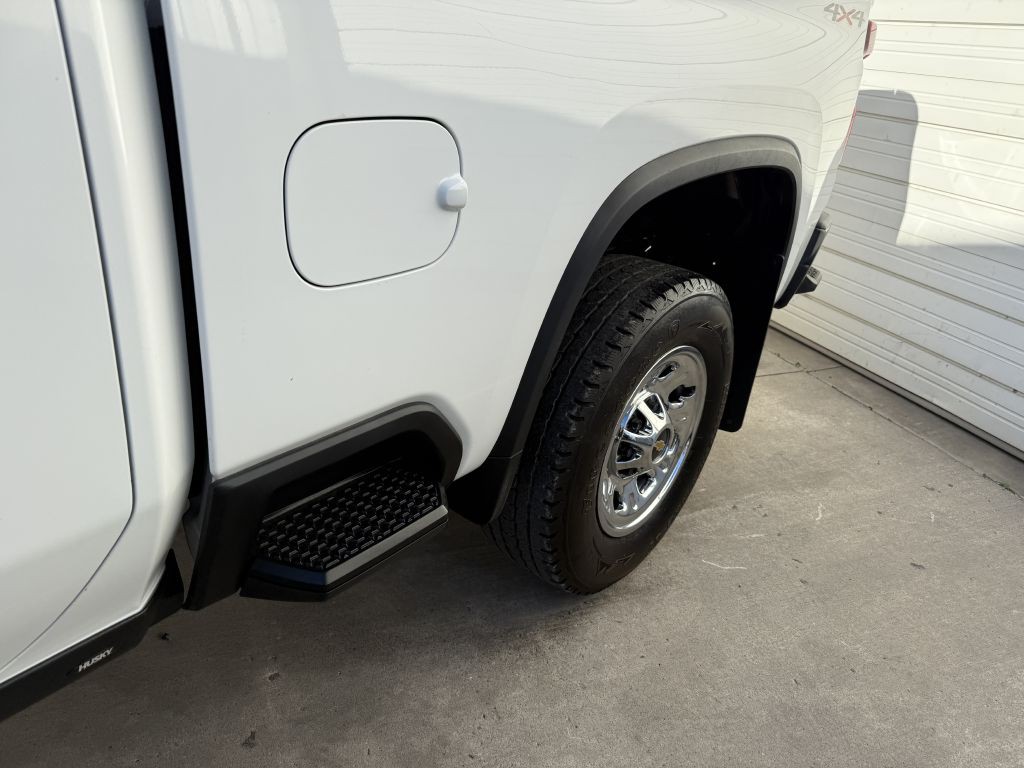 2021 Chevrolet Silverado 1500 Image 21