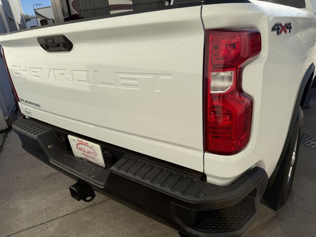 2021 Chevrolet Silverado 1500 Image 26