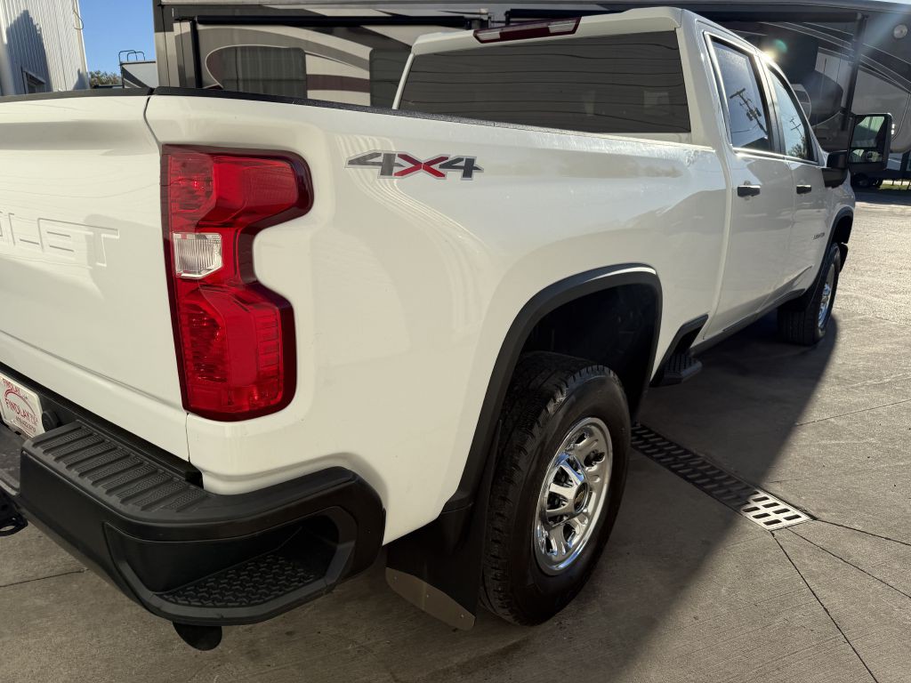 2021 Chevrolet Silverado 1500 Image 27