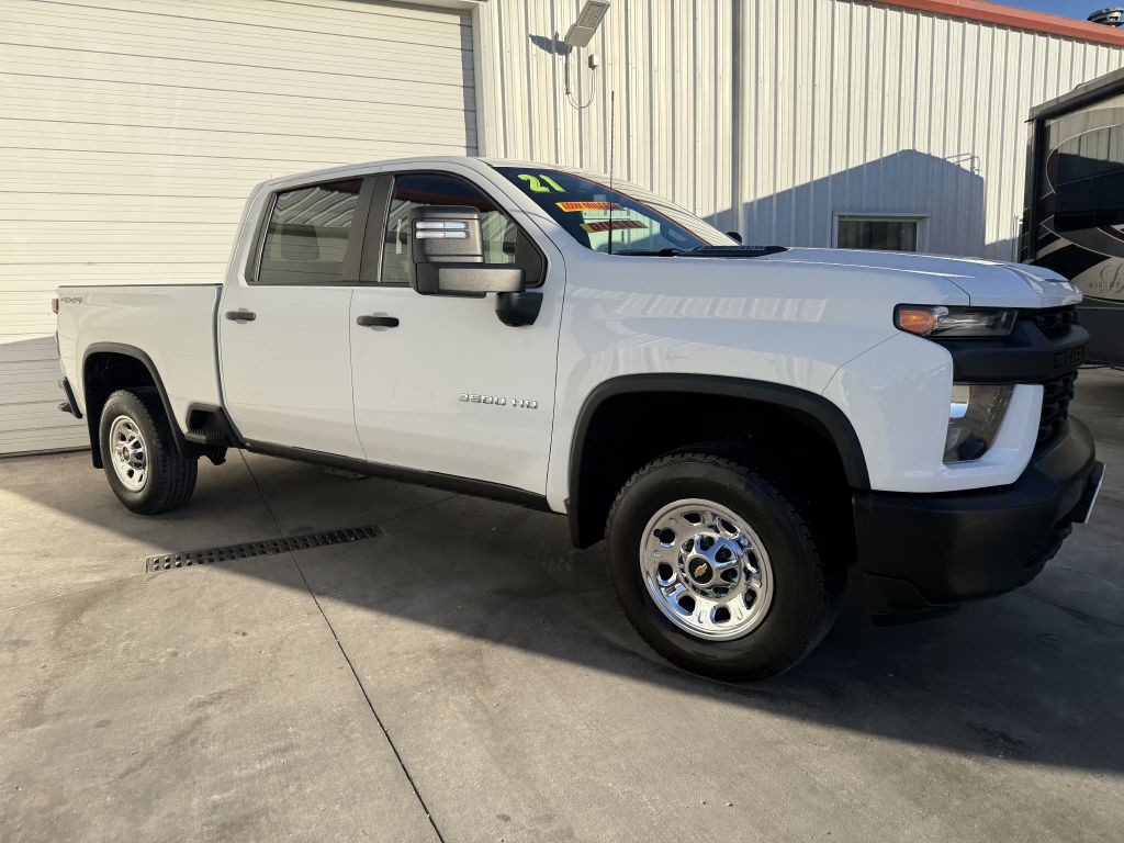 2021 Chevrolet Silverado 1500 Image 28