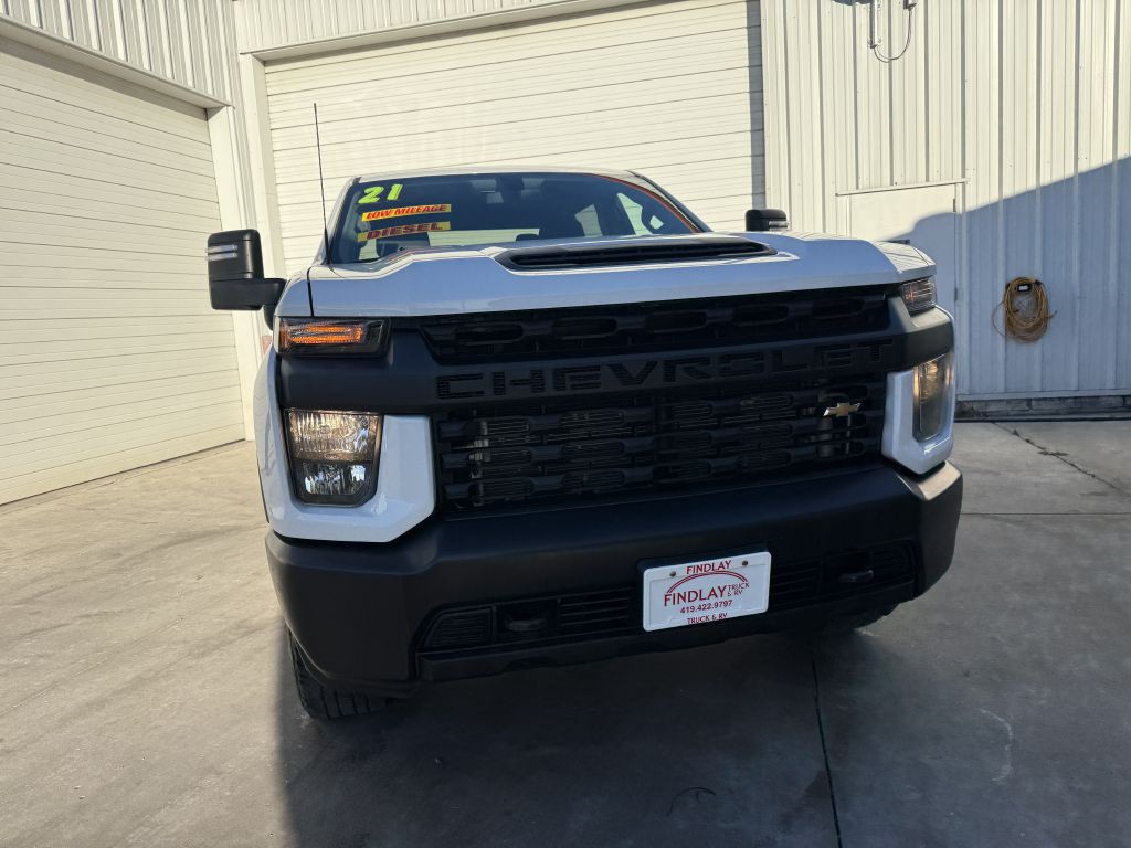 2021 Chevrolet Silverado 1500 Image 29