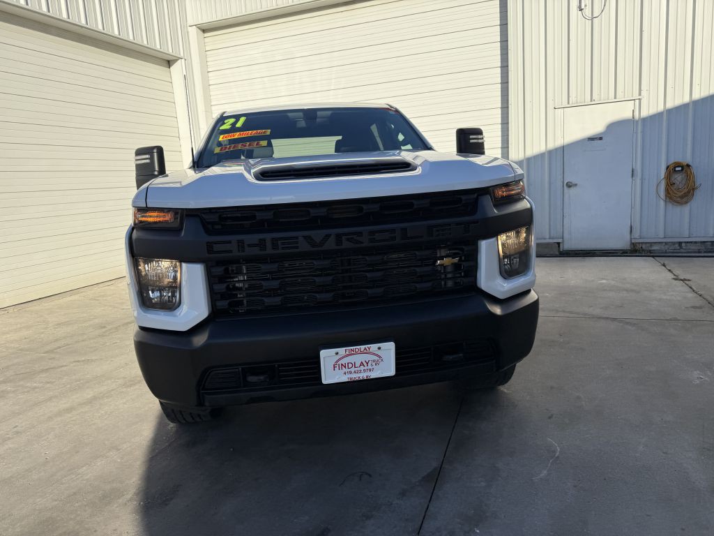 2021 Chevrolet Silverado 1500 Image 30