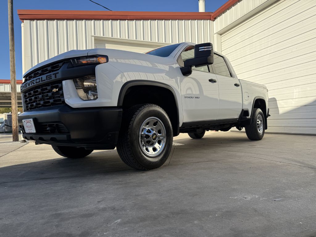 2021 Chevrolet Silverado 1500 Image 31