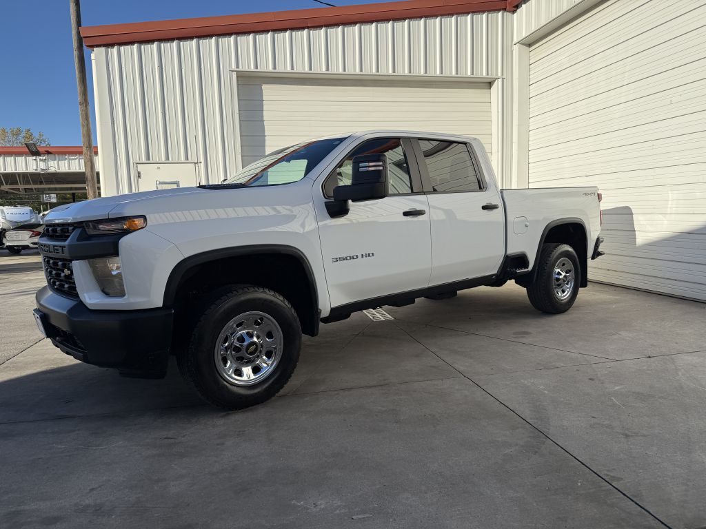 2021 Chevrolet Silverado 1500 Image 32