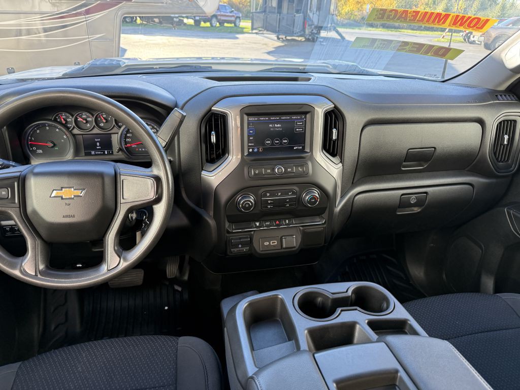 2021 Chevrolet Silverado 1500 Image 33