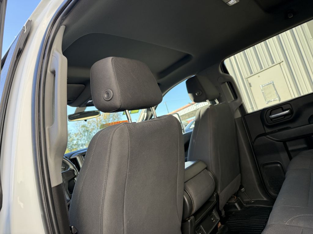 2021 Chevrolet Silverado 1500 Image 34