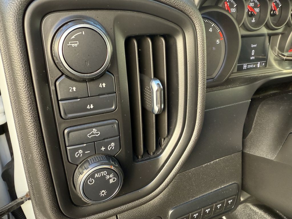 2021 Chevrolet Silverado 1500 Image 36