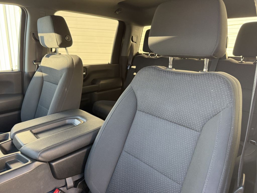 2021 Chevrolet Silverado 1500 Image 38
