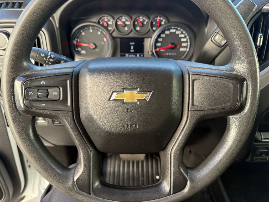 2021 Chevrolet Silverado 1500 Image 39