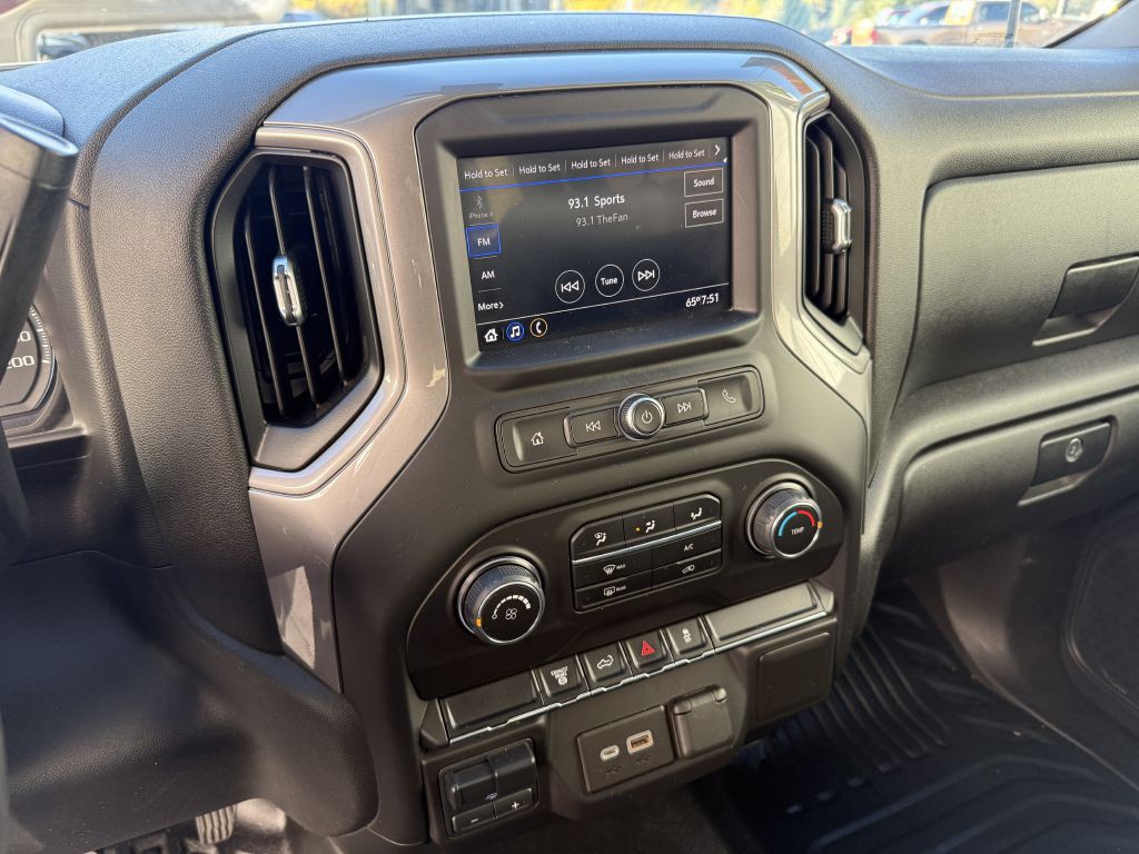 2021 Chevrolet Silverado 1500 Image 40