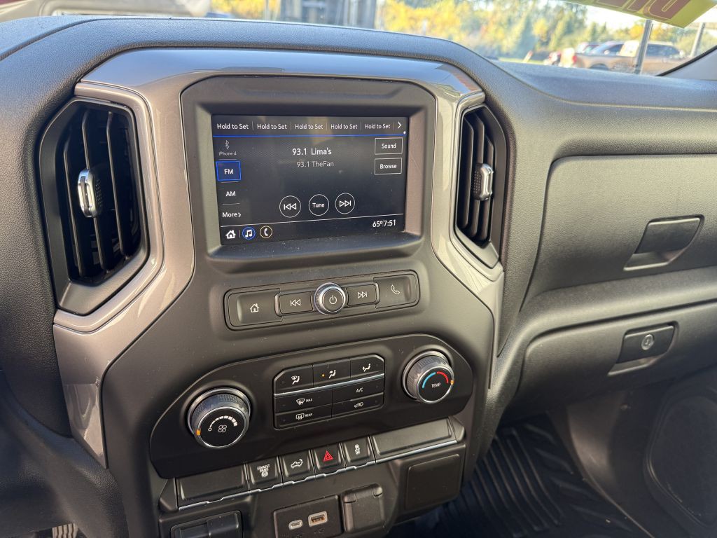 2021 Chevrolet Silverado 1500 Image 42