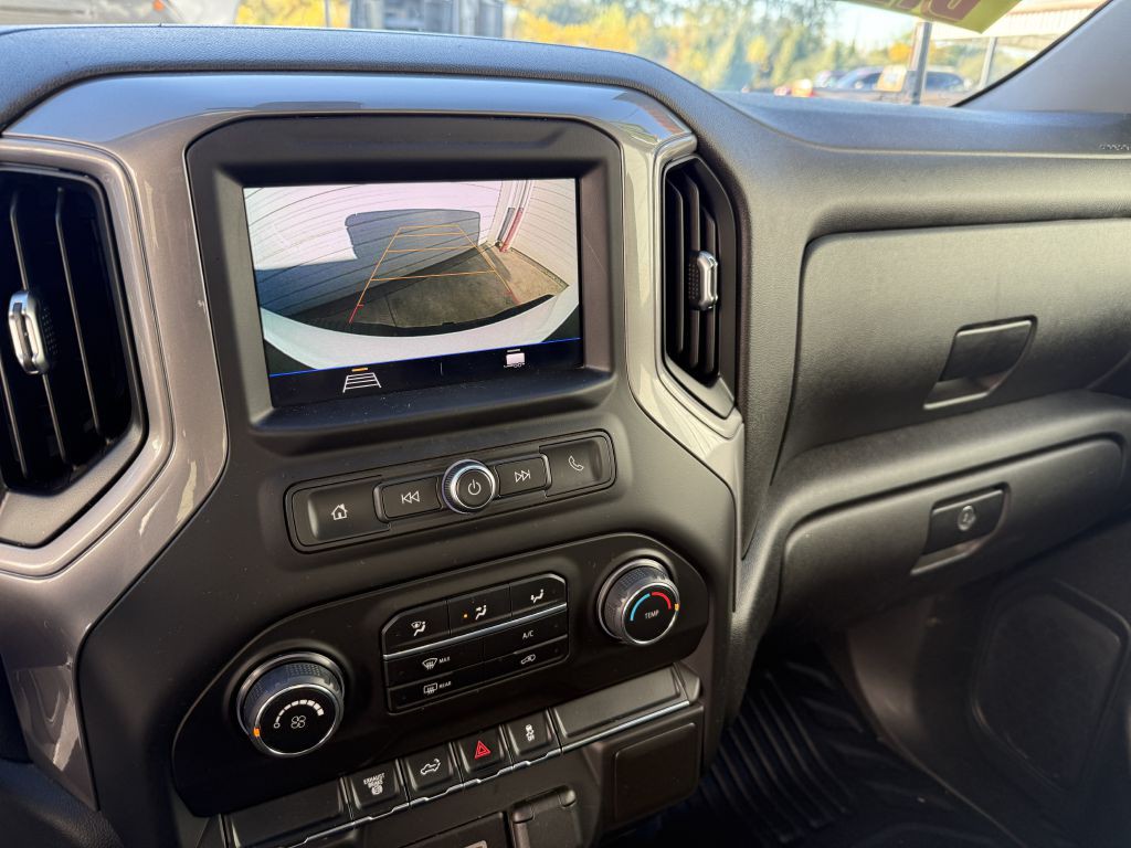 2021 Chevrolet Silverado 1500 Image 43