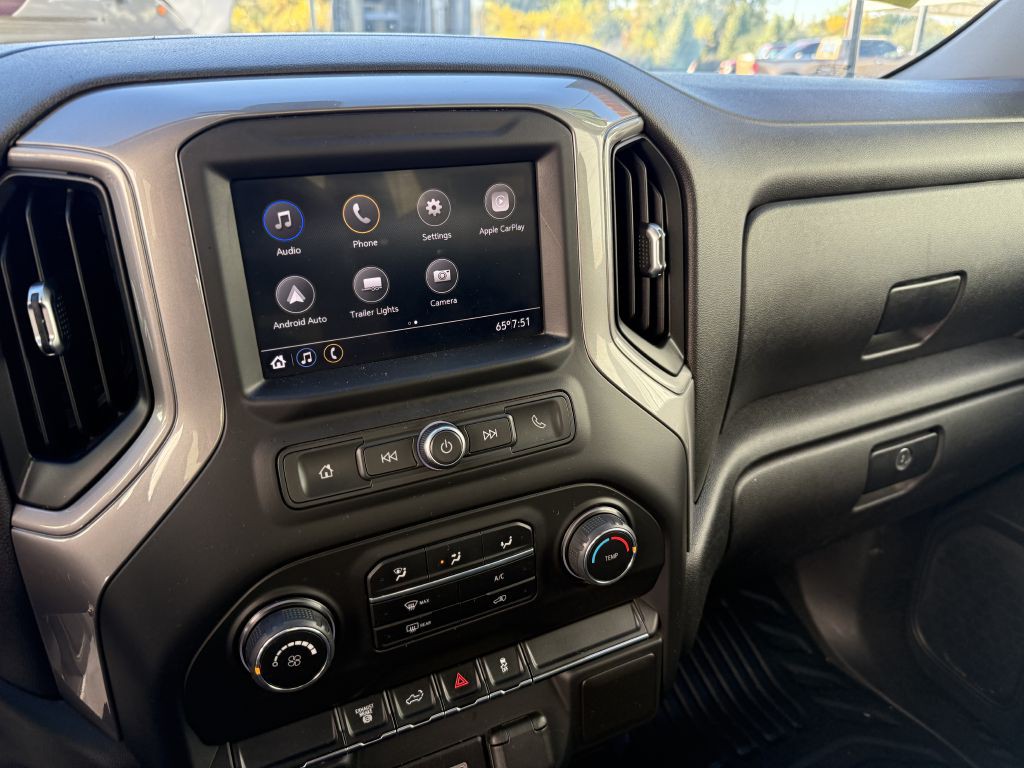 2021 Chevrolet Silverado 1500 Image 44