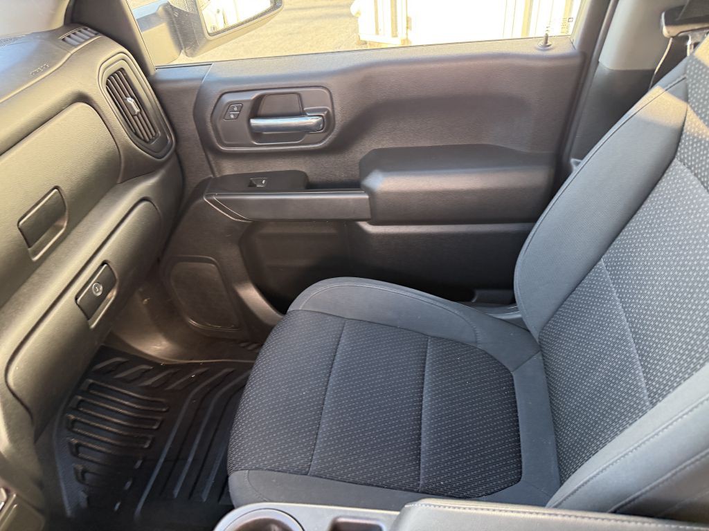 2021 Chevrolet Silverado 1500 Image 45