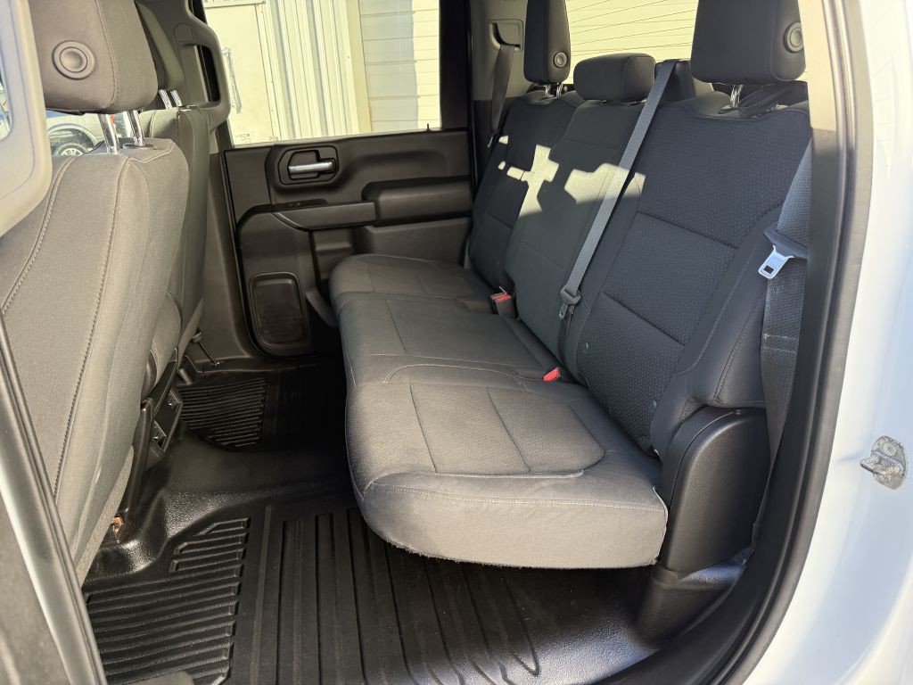 2021 Chevrolet Silverado 1500 Image 49