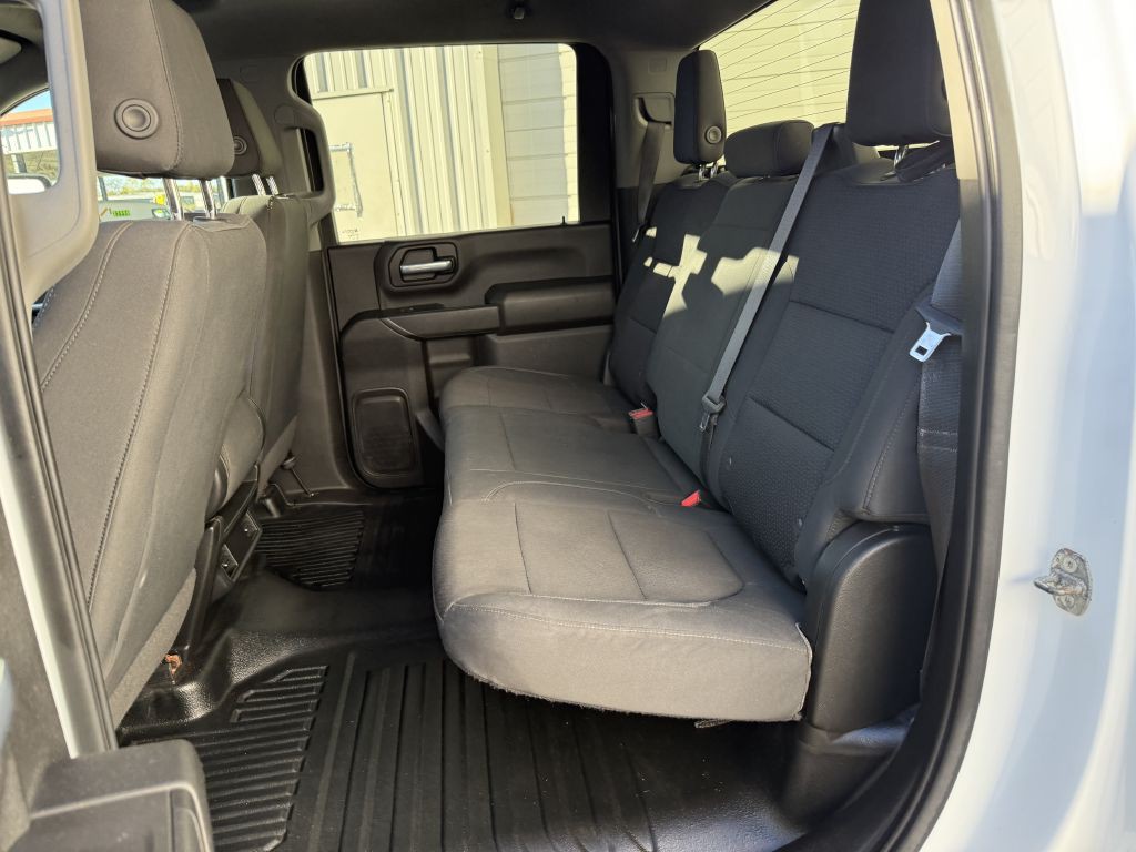 2021 Chevrolet Silverado 1500 Image 50