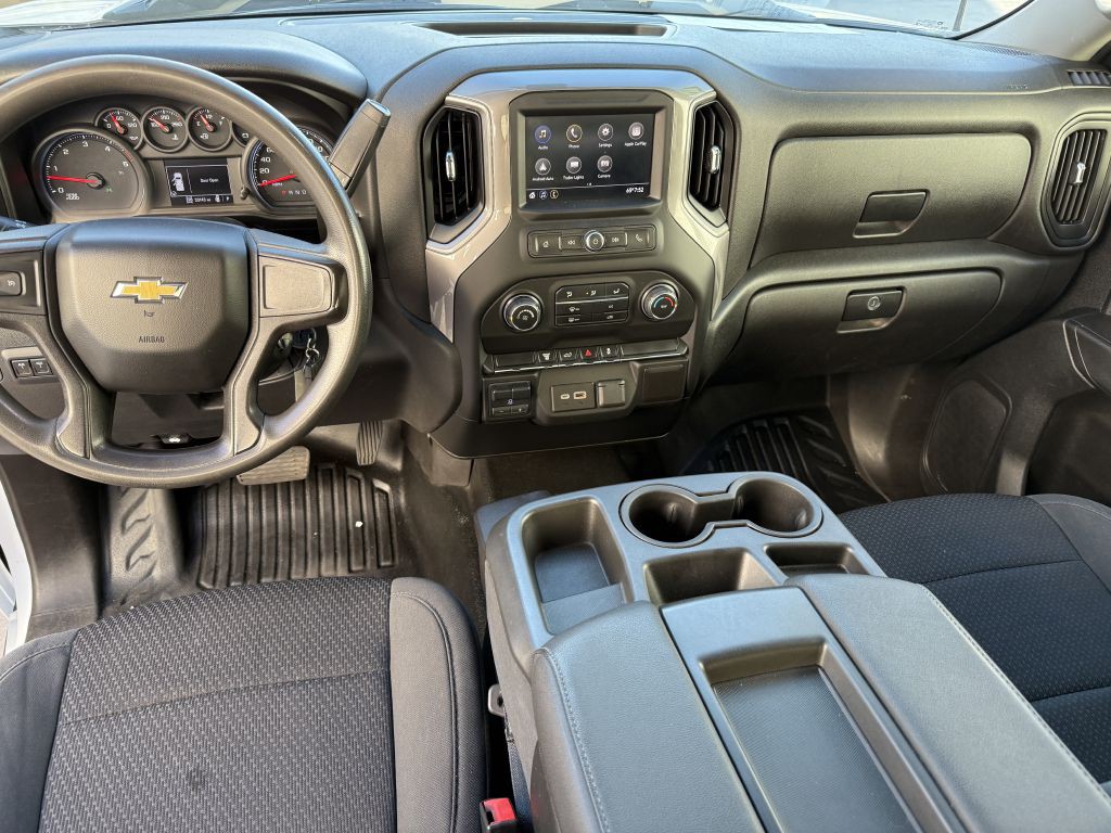 2021 Chevrolet Silverado 1500 Image 51