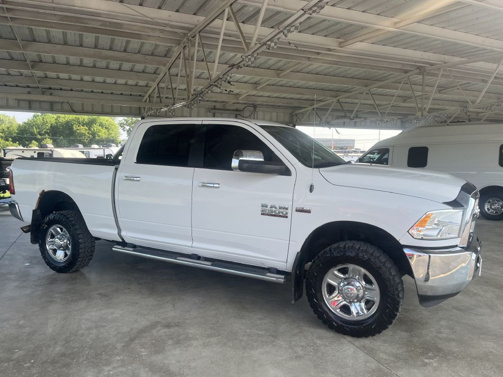 2014 RAM 2500 Image 1