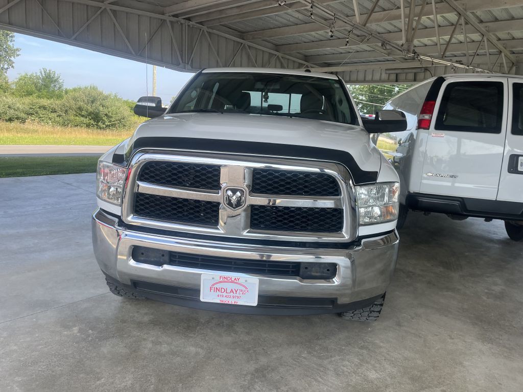2014 RAM 2500 Image 5