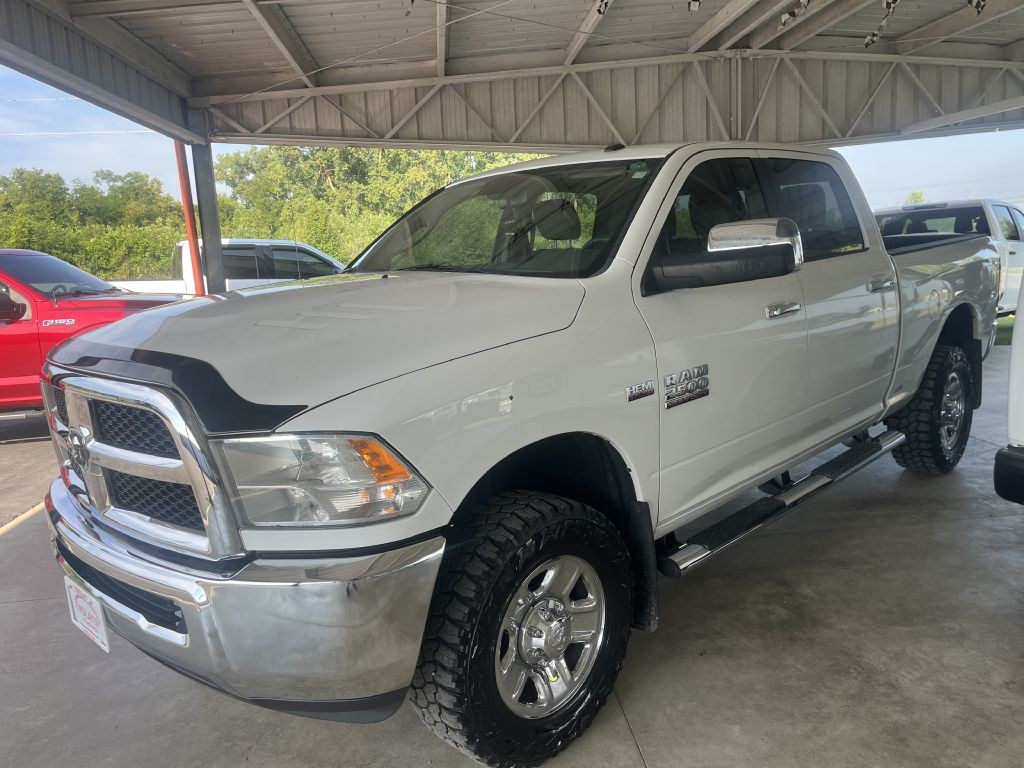 2014 RAM 2500 Image 6