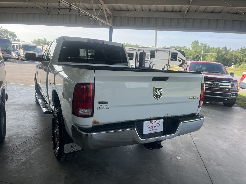 2014 RAM 2500 Image 7