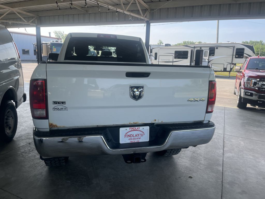 2014 RAM 2500 Image 8