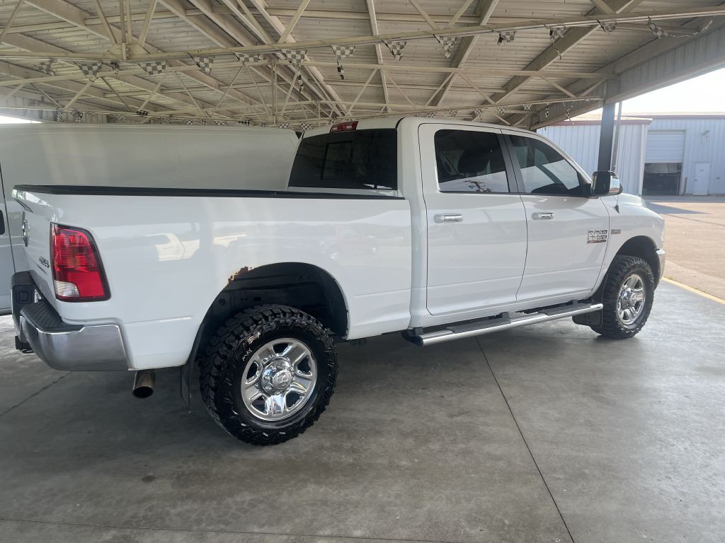 2014 RAM 2500 Image 11
