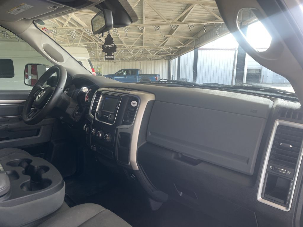 2014 RAM 2500 Image 16