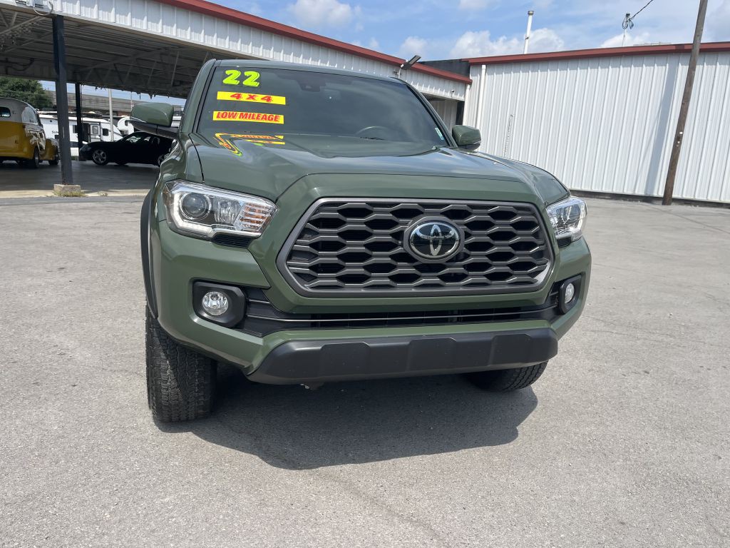 2022 Toyota Tacoma Image 3