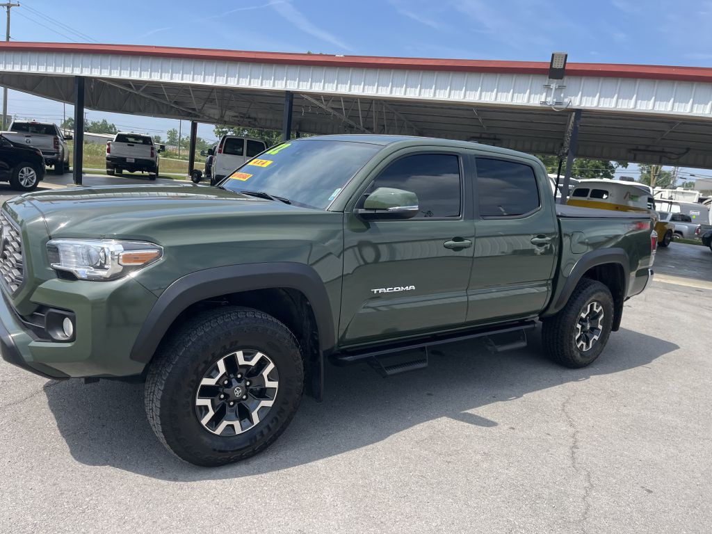 2022 Toyota Tacoma Image 4