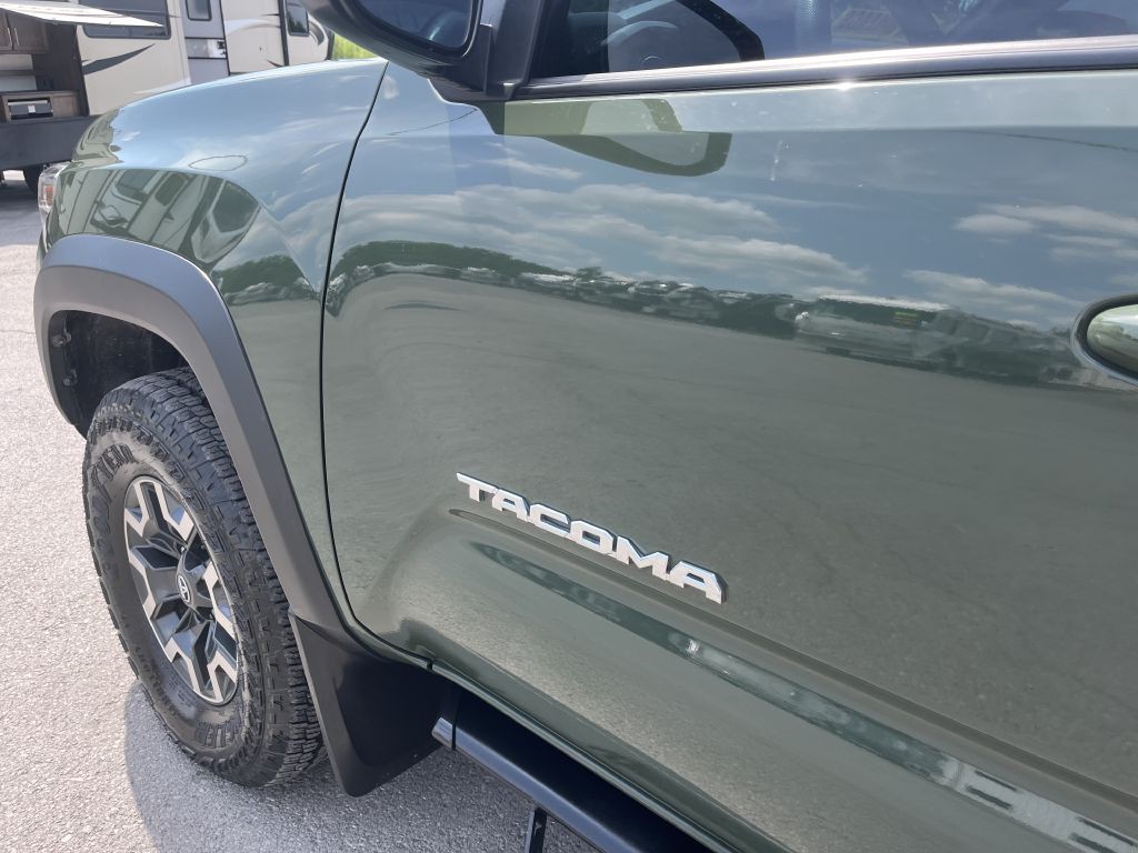 2022 Toyota Tacoma Image 5