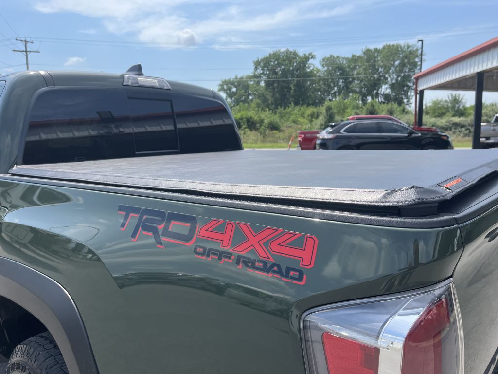2022 Toyota Tacoma Image 6