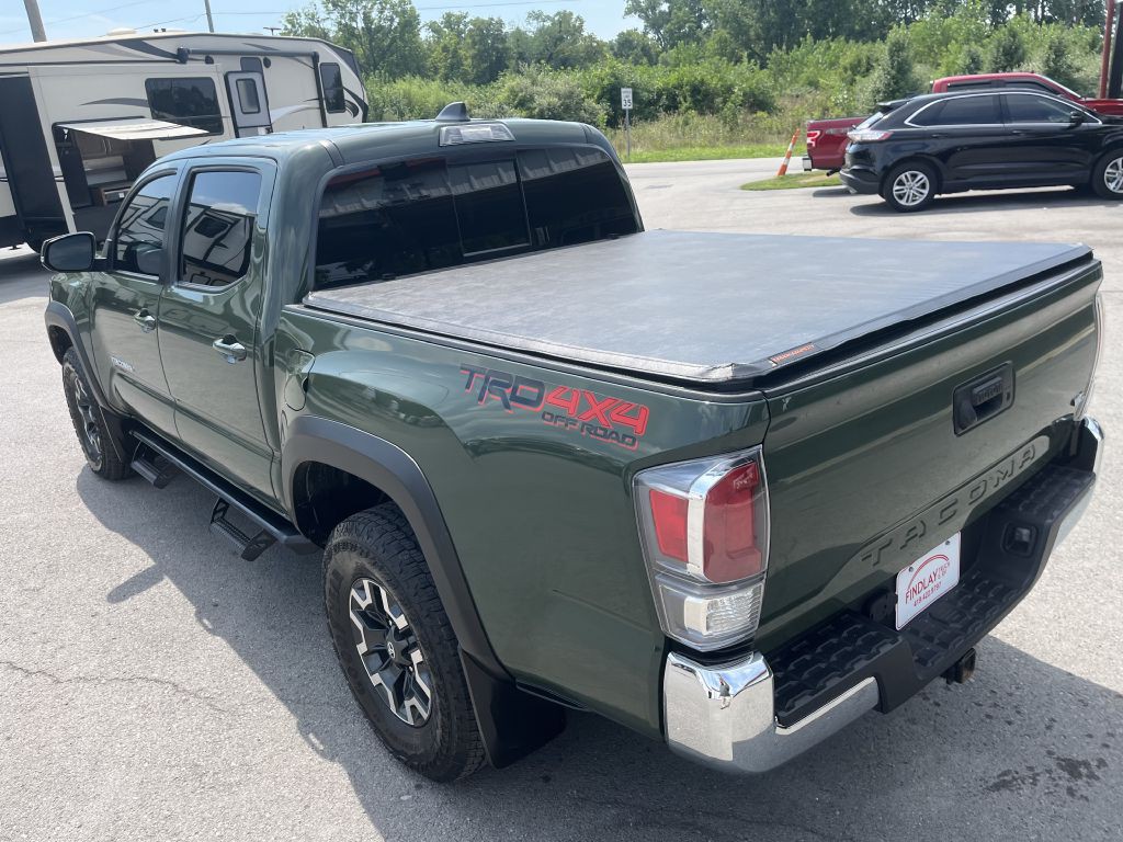 2022 Toyota Tacoma Image 7