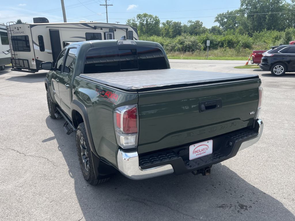 2022 Toyota Tacoma Image 8