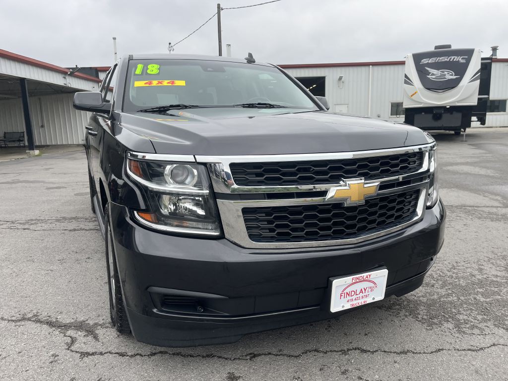 2018 Chevrolet Suburban Image 3