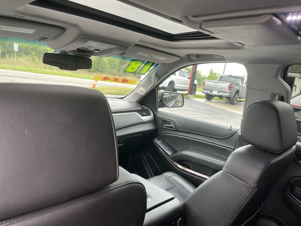 2018 Chevrolet Suburban Image 13