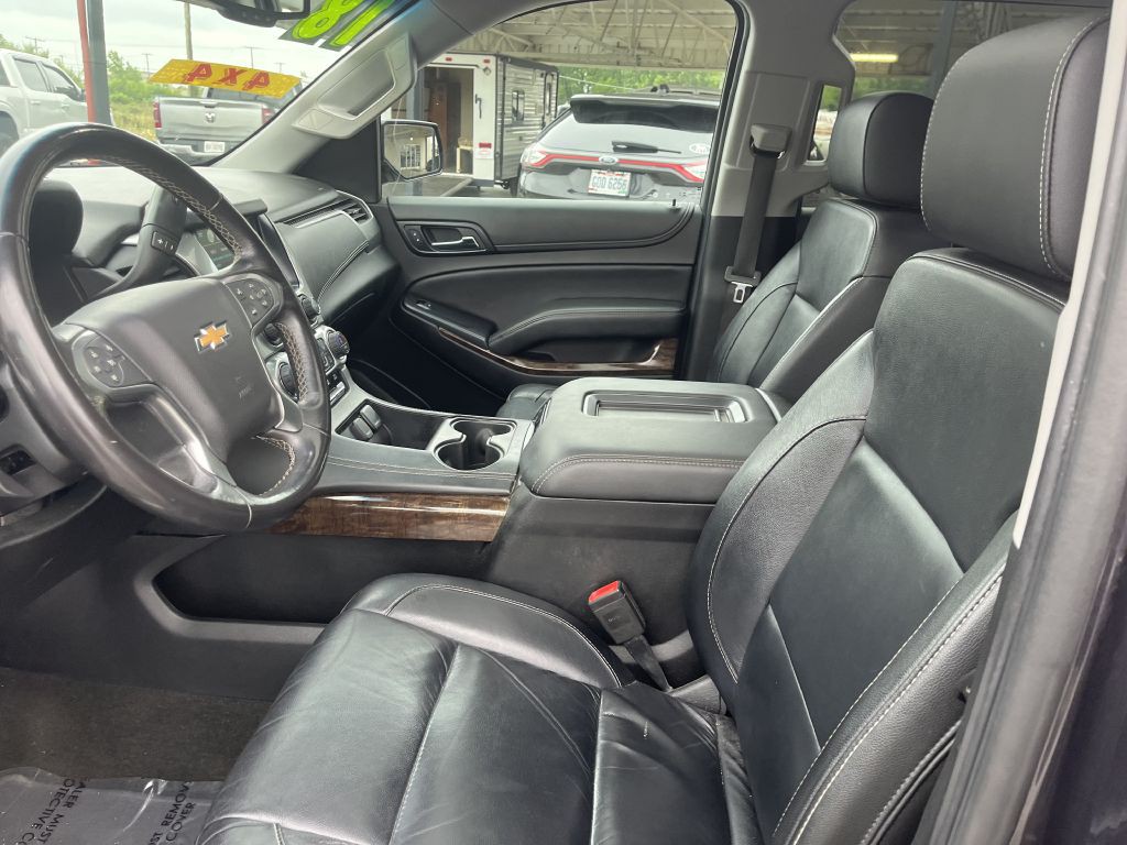2018 Chevrolet Suburban Image 14