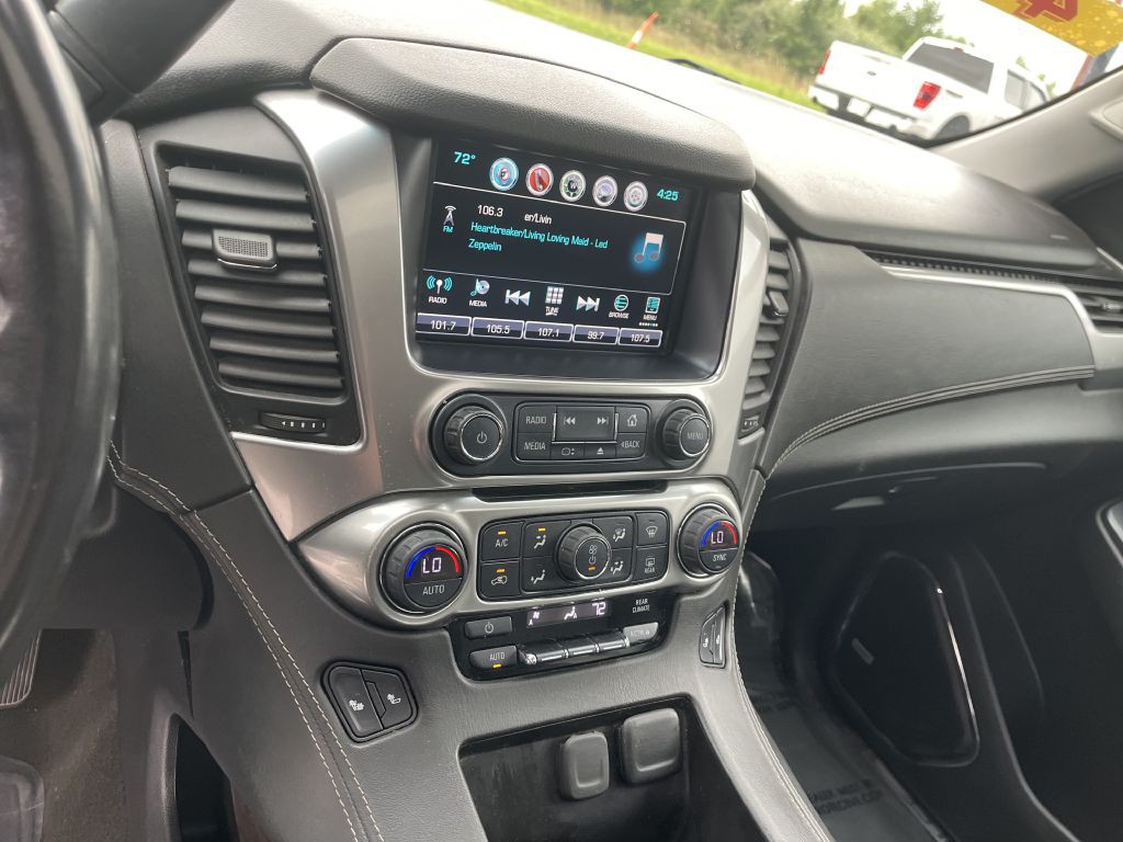 2018 Chevrolet Suburban Image 20